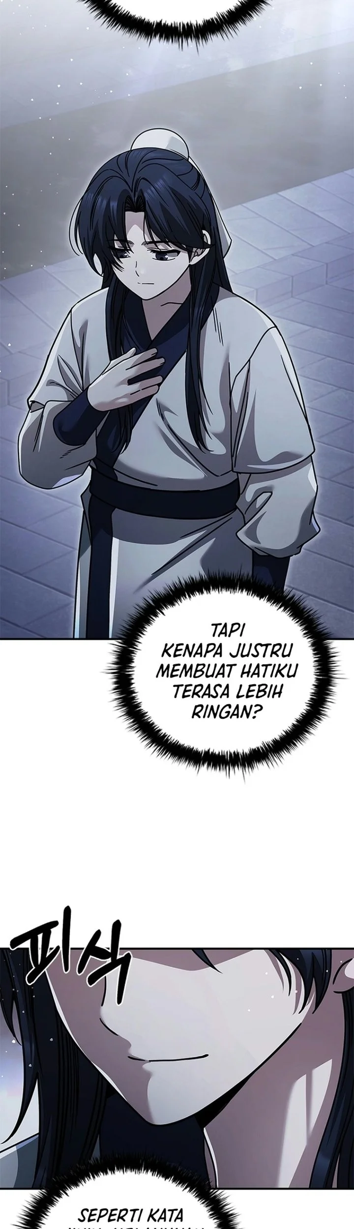 Senior Brother Lee Hoe Chapter 36 halaman 49