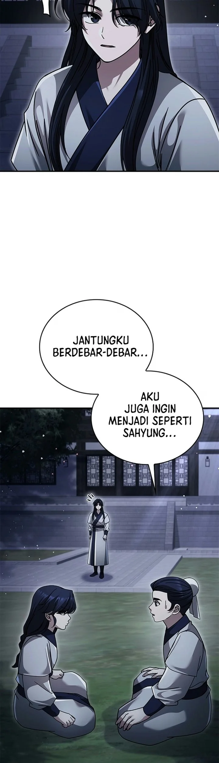 Senior Brother Lee Hoe Chapter 36 halaman 51
