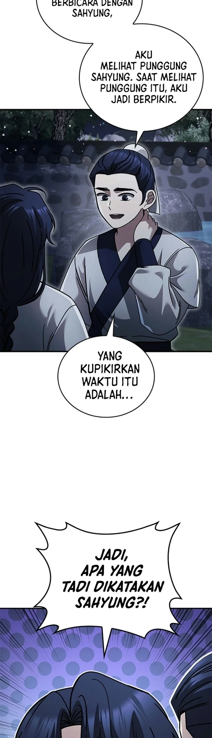 Senior Brother Lee Hoe Chapter 36 halaman 53