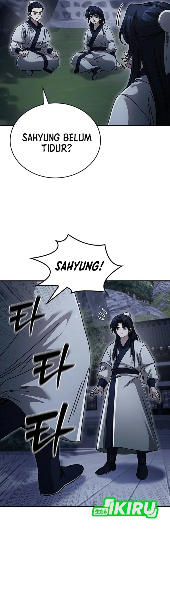 Senior Brother Lee Hoe Chapter 36 Gambar 54