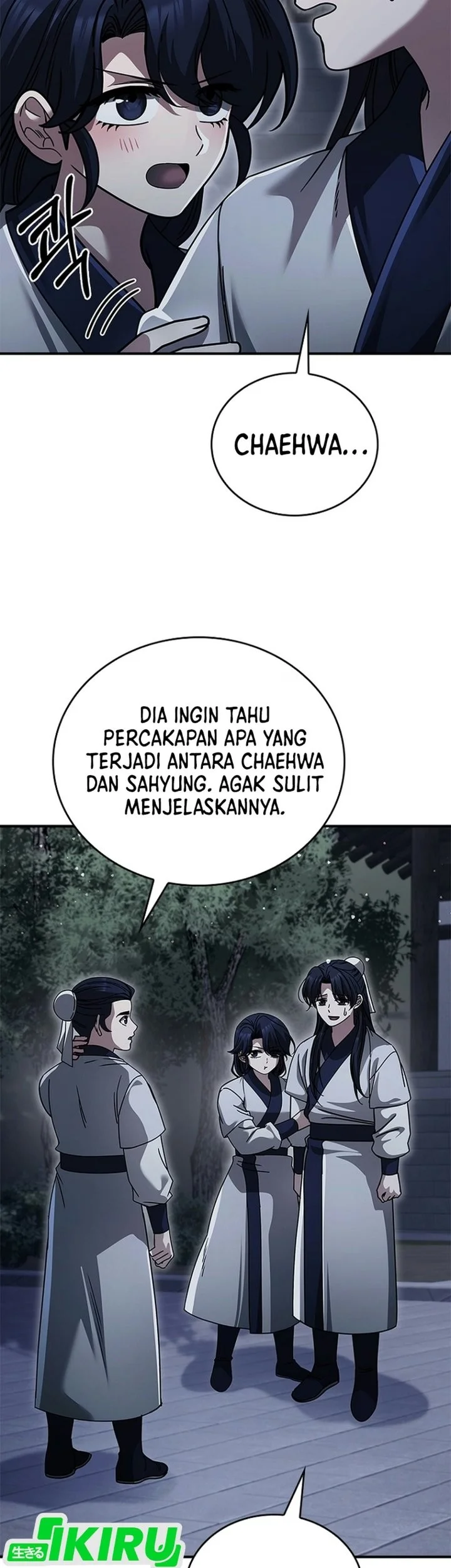 Senior Brother Lee Hoe Chapter 36 Gambar 56