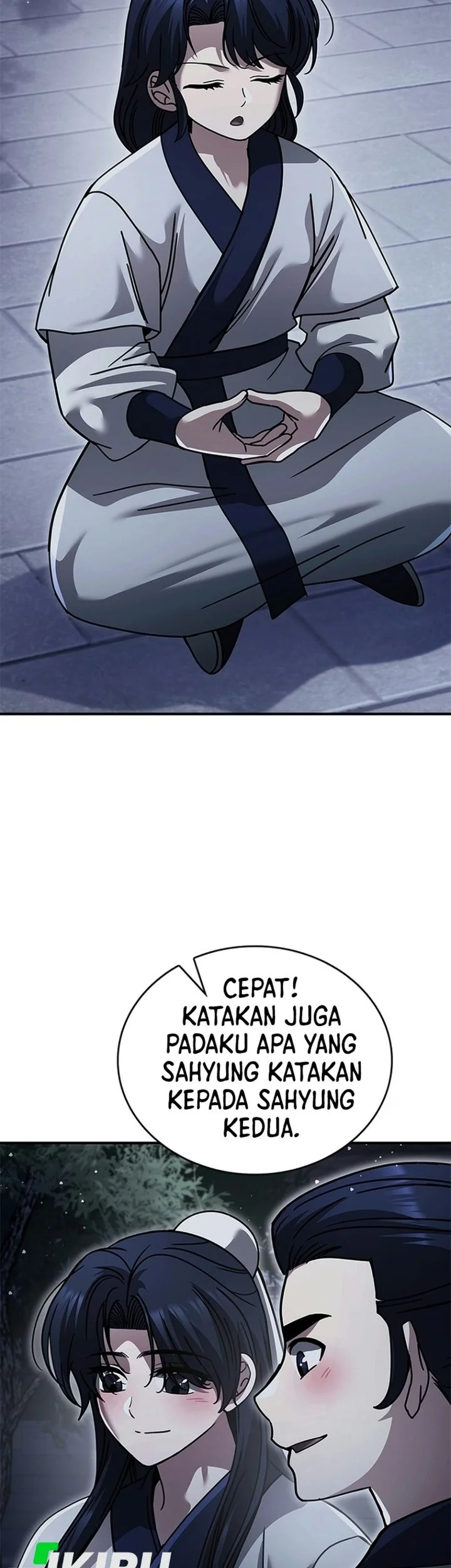 Senior Brother Lee Hoe Chapter 36 Gambar 60