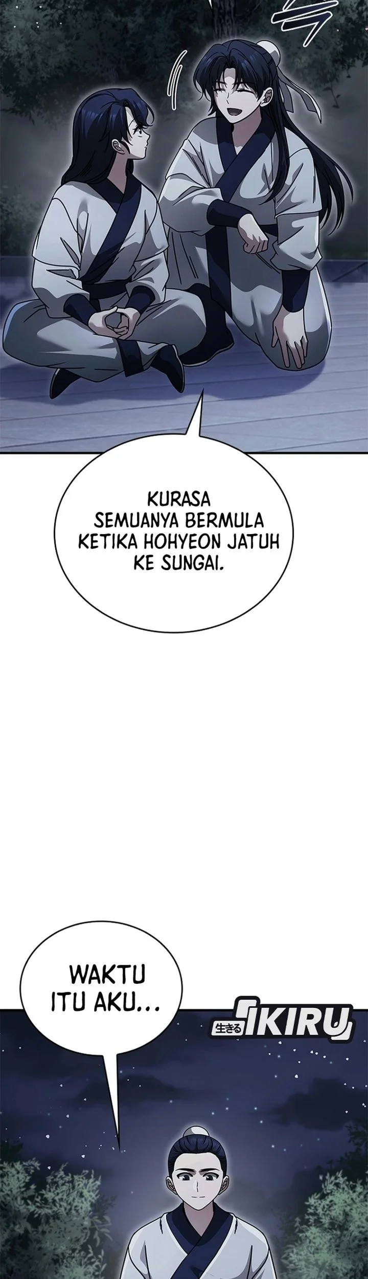 Senior Brother Lee Hoe Chapter 36 Gambar 62