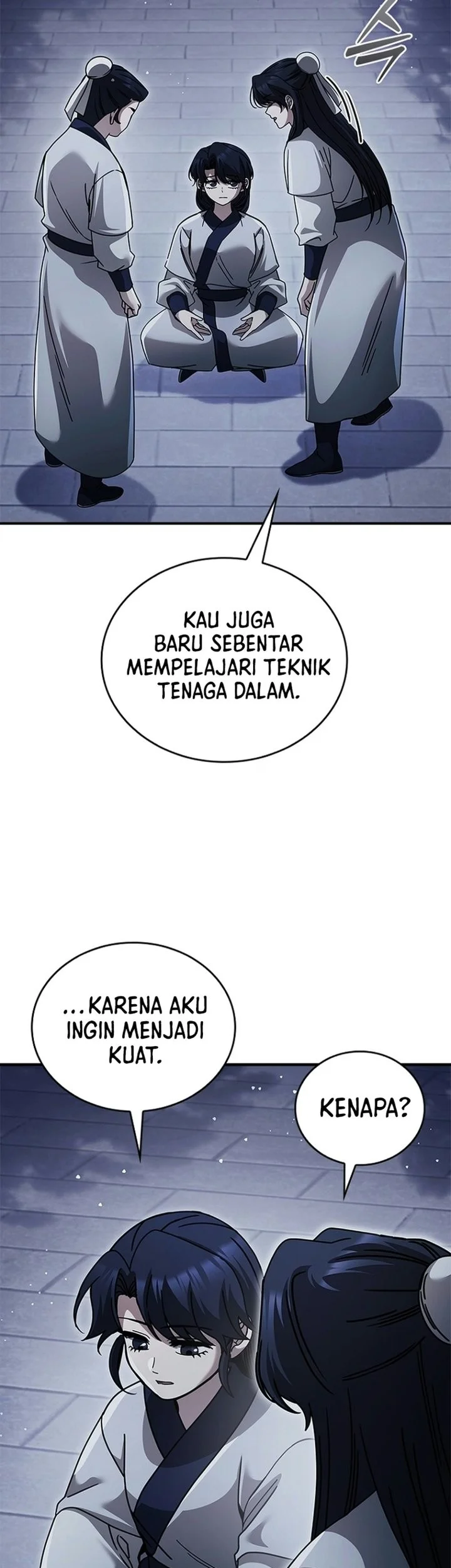 Senior Brother Lee Hoe Chapter 36 Gambar 67