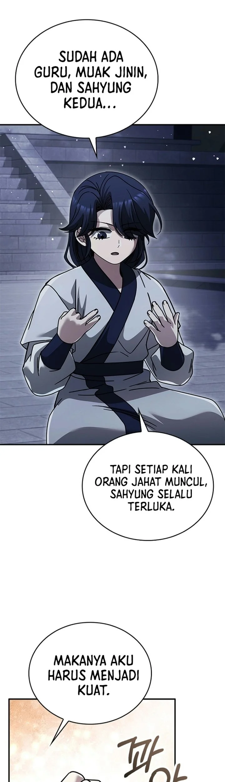 Senior Brother Lee Hoe Chapter 36 Gambar 73
