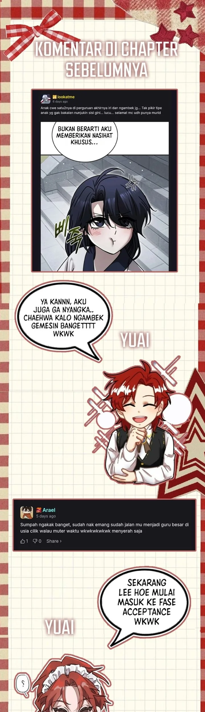 Senior Brother Lee Hoe Chapter 36 Gambar 85