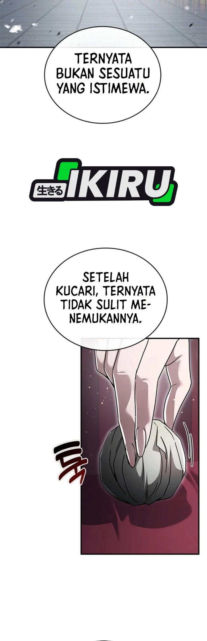Senior Brother Lee Hoe Chapter 37 halaman 17