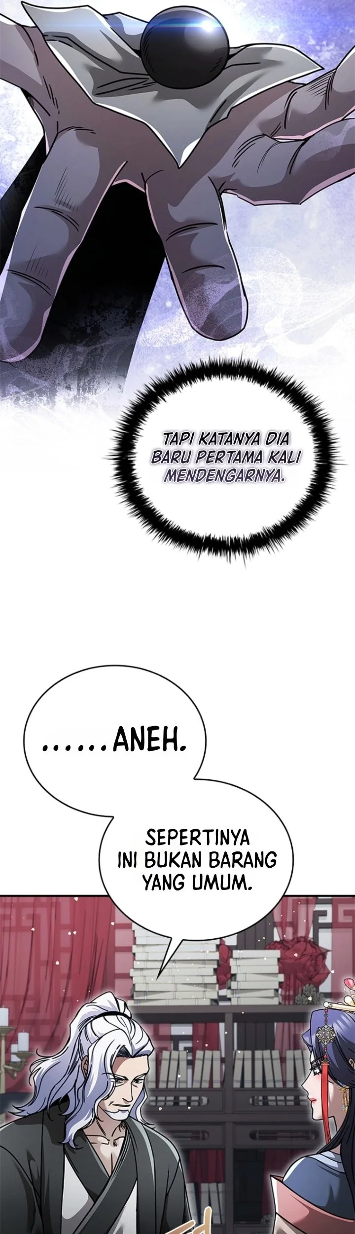 Senior Brother Lee Hoe Chapter 37 halaman 23