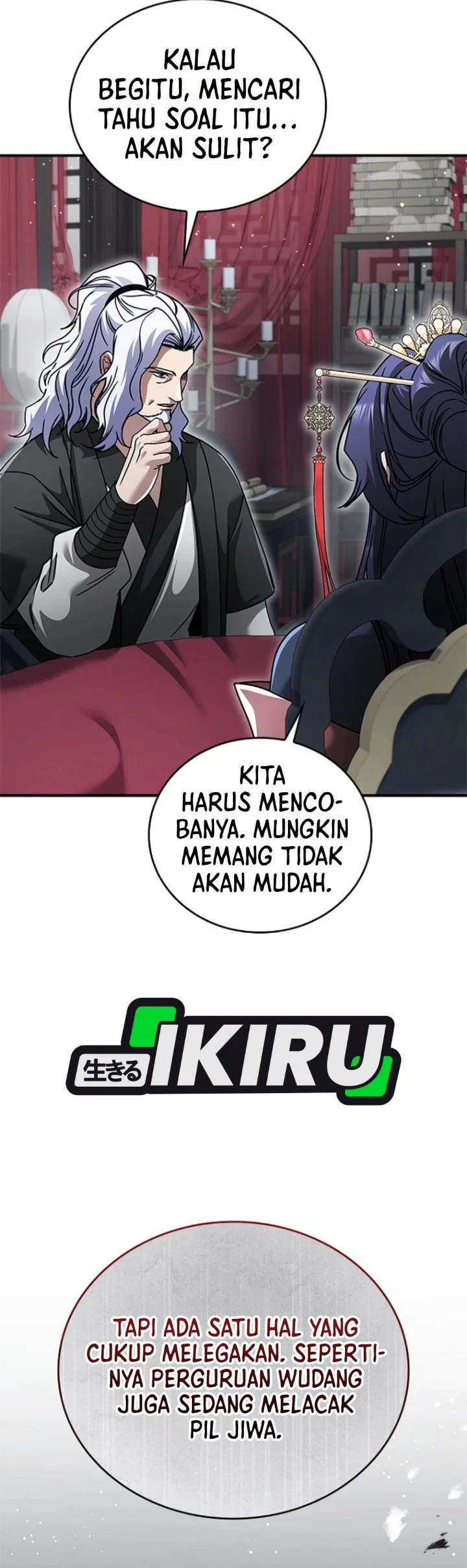 Senior Brother Lee Hoe Chapter 37 halaman 31