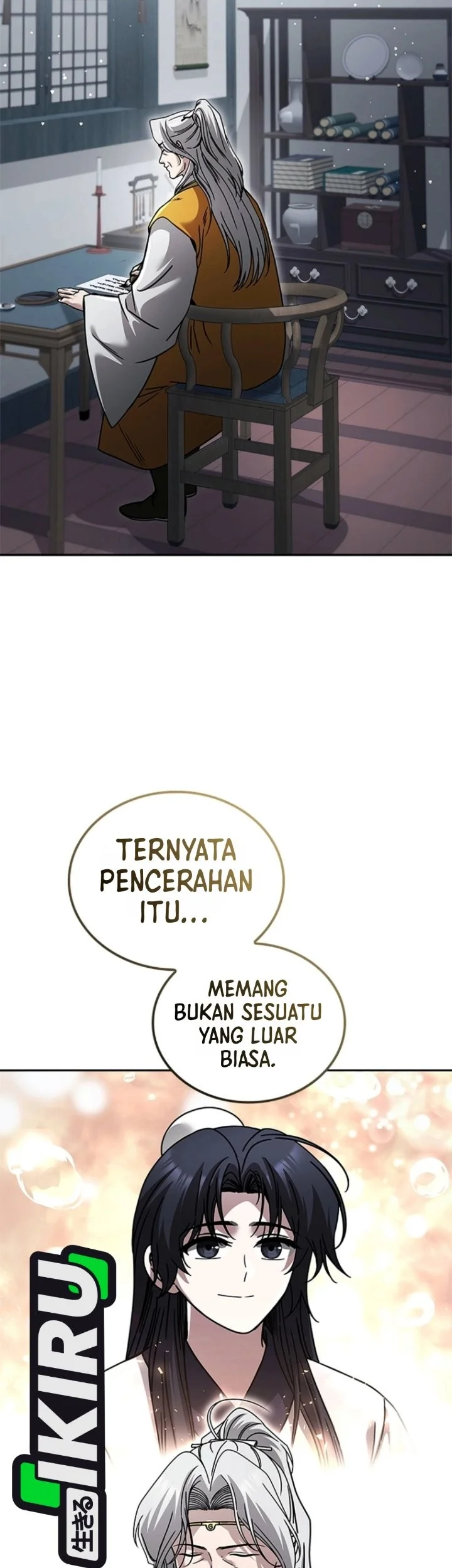 Senior Brother Lee Hoe Chapter 37 halaman 43