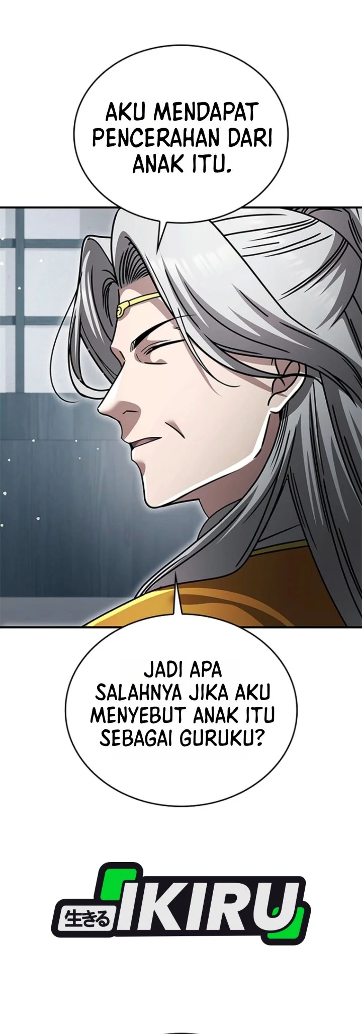 Senior Brother Lee Hoe Chapter 37 Gambar 57