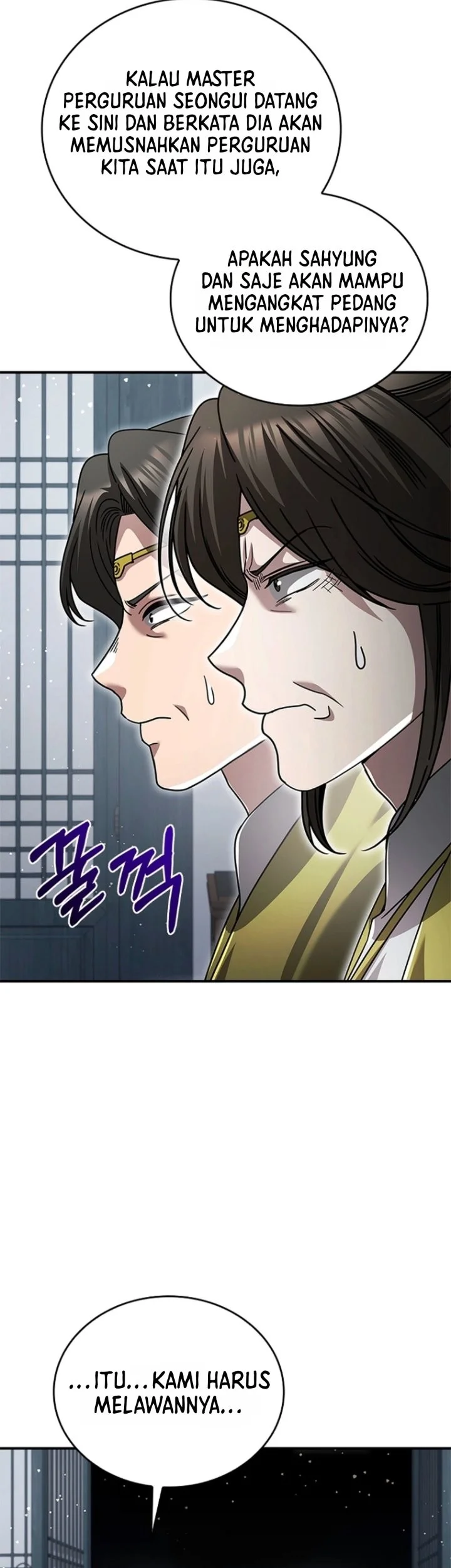 Senior Brother Lee Hoe Chapter 37 Gambar 68