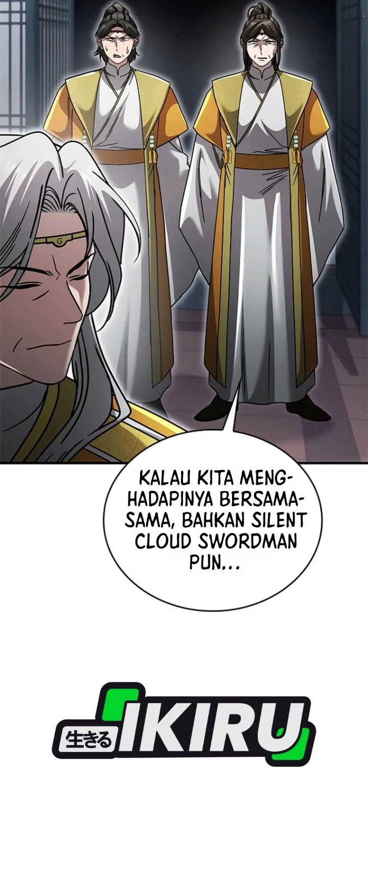 Senior Brother Lee Hoe Chapter 37 Gambar 70