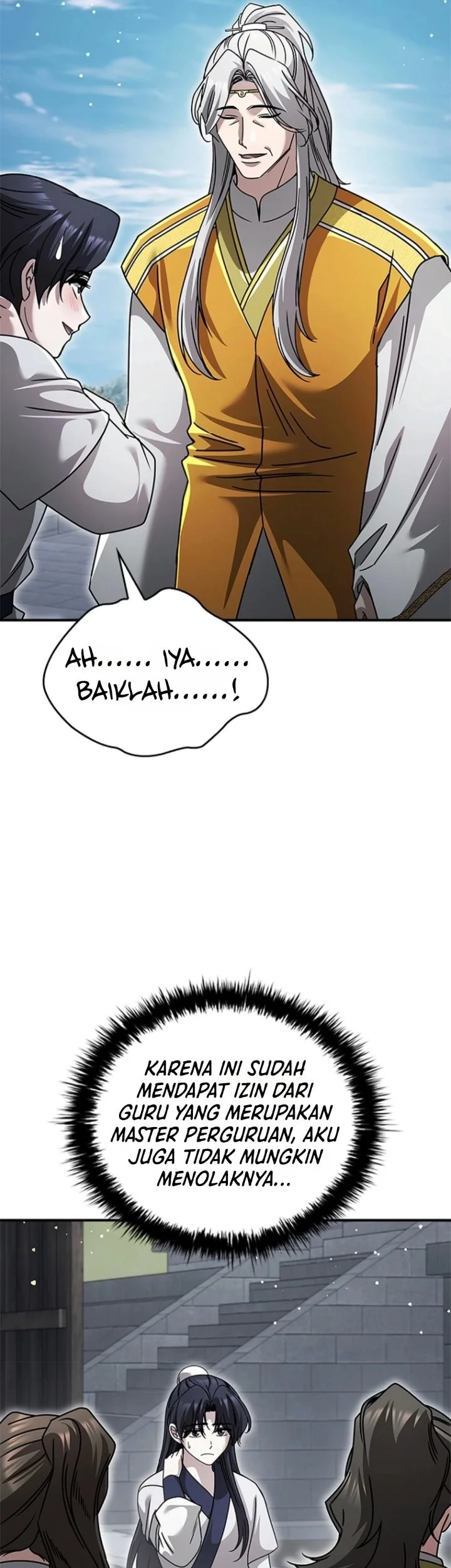 Senior Brother Lee Hoe Chapter 37 Gambar 78