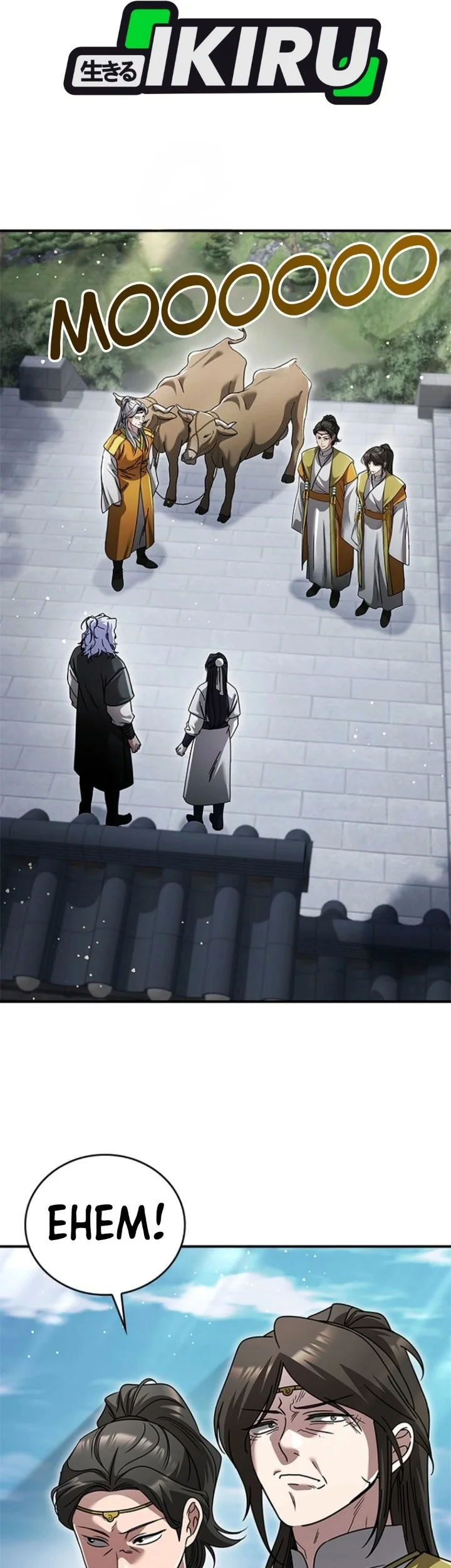 Senior Brother Lee Hoe Chapter 37 Gambar 80