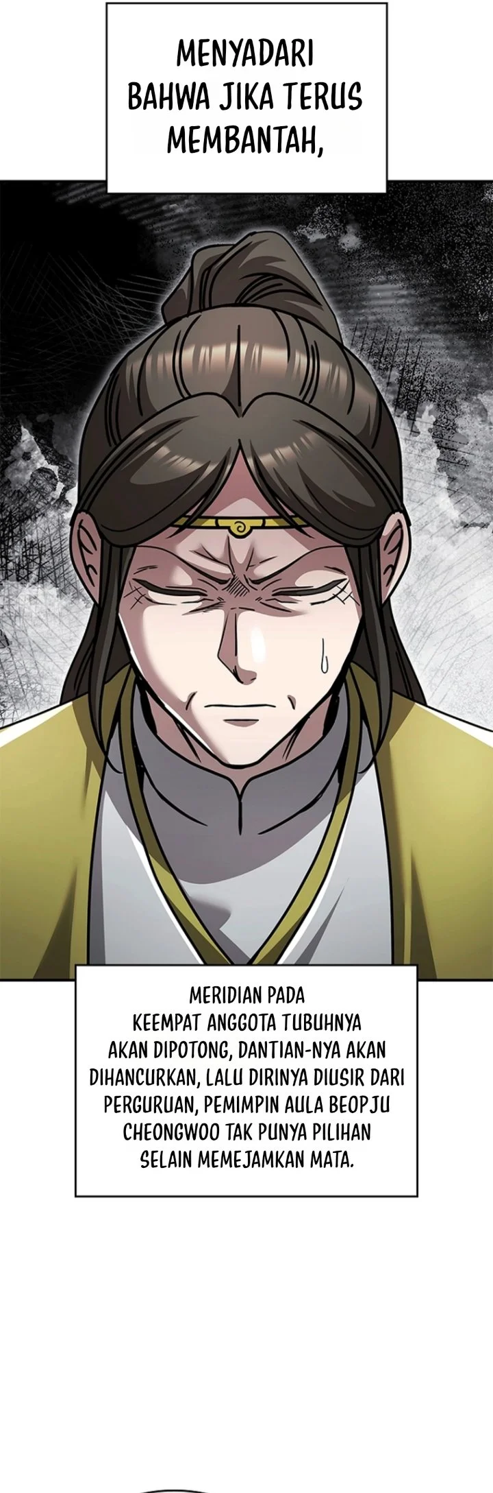 Senior Brother Lee Hoe Chapter 38 halaman 31