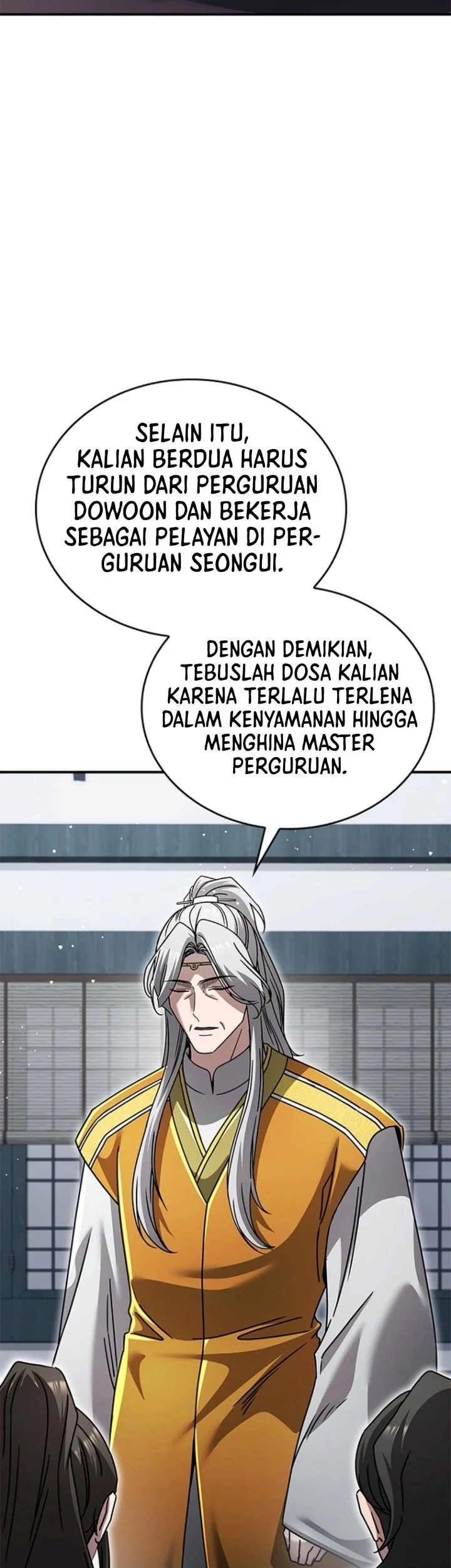 Senior Brother Lee Hoe Chapter 38 halaman 36