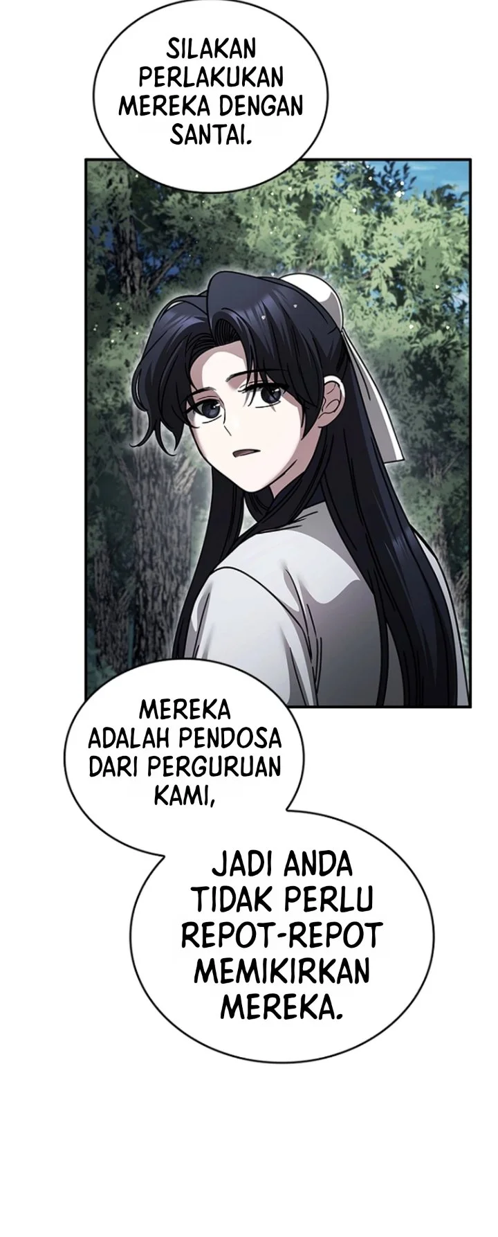 Senior Brother Lee Hoe Chapter 38 halaman 43