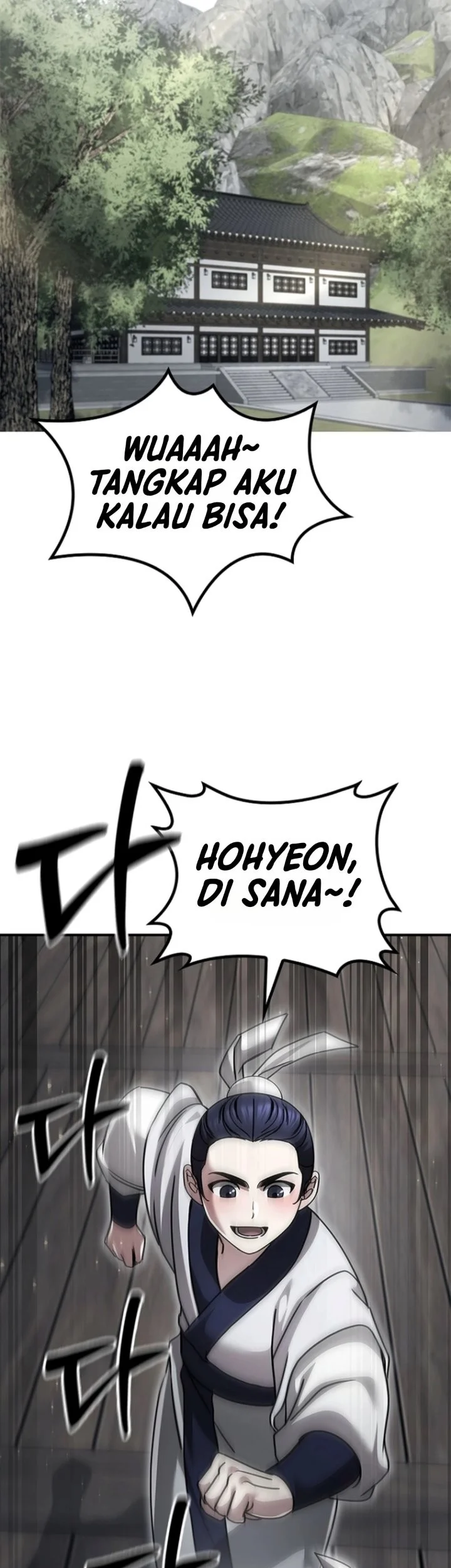 Senior Brother Lee Hoe Chapter 38 halaman 49