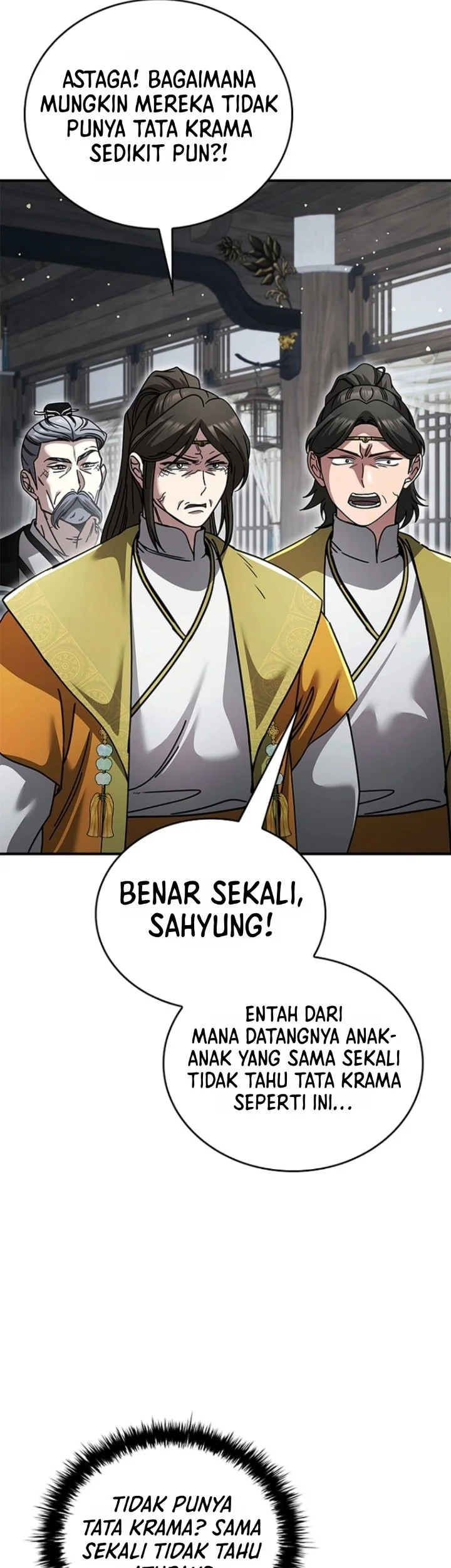 Senior Brother Lee Hoe Chapter 38 halaman 58