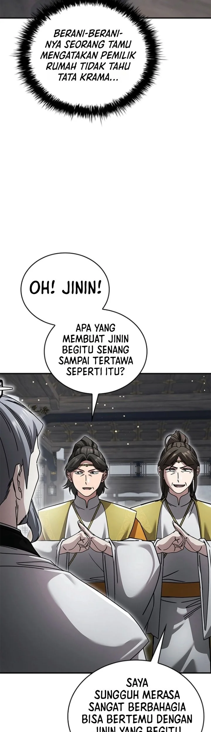 Senior Brother Lee Hoe Chapter 38 Gambar 63