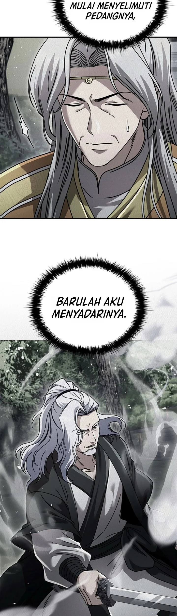 Senior Brother Lee Hoe Chapter 38 halaman 5