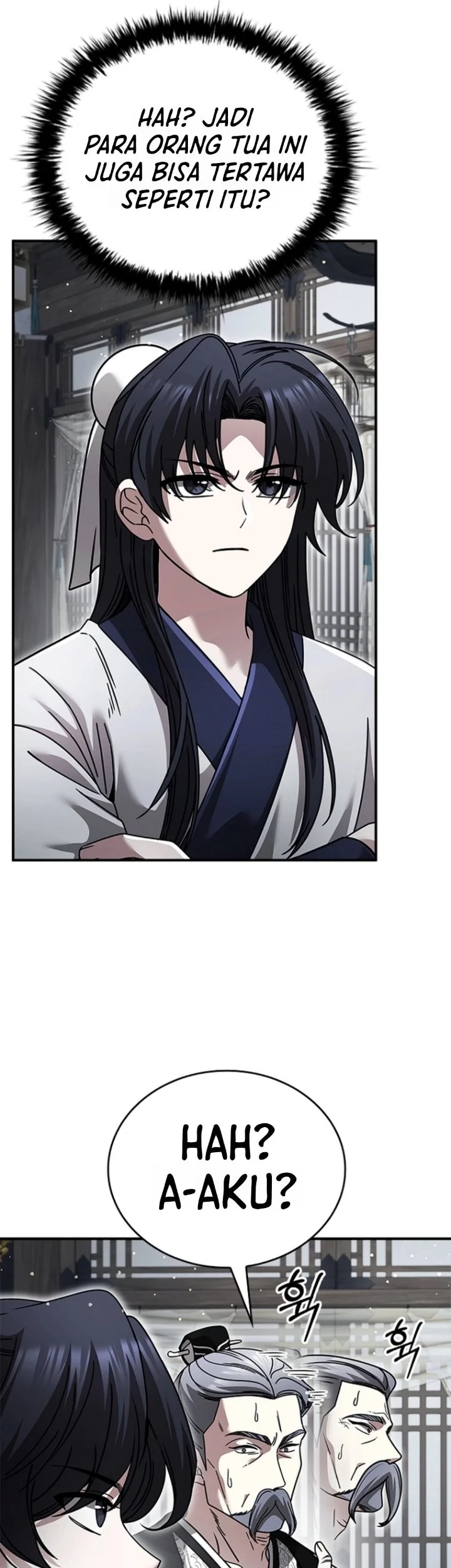 Senior Brother Lee Hoe Chapter 38 Gambar 65