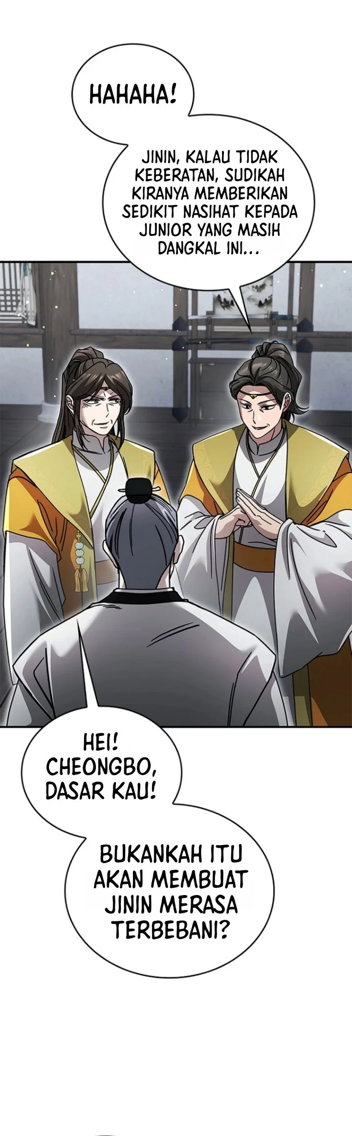 Senior Brother Lee Hoe Chapter 38 Gambar 67