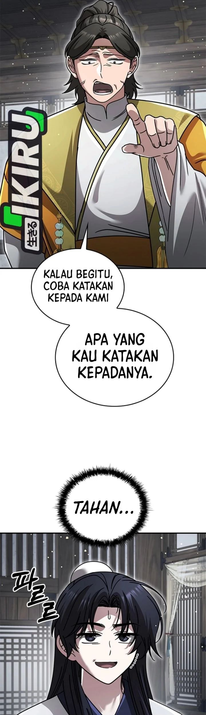Senior Brother Lee Hoe Chapter 38 Gambar 71