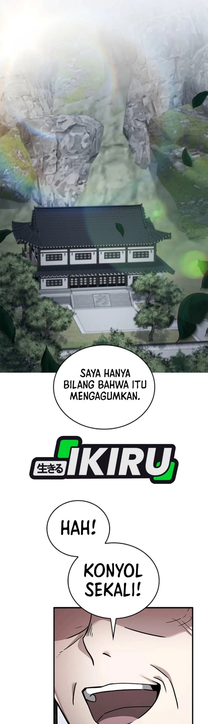 Senior Brother Lee Hoe Chapter 38 Gambar 73