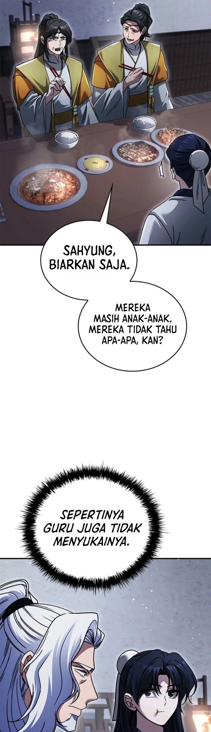 Senior Brother Lee Hoe Chapter 38 Gambar 84