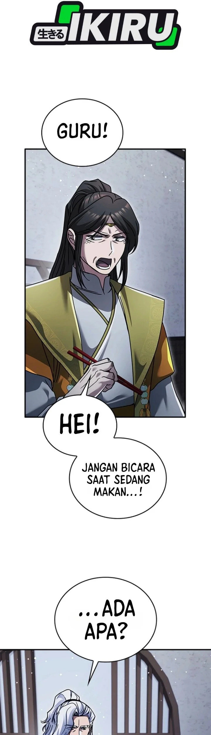 Senior Brother Lee Hoe Chapter 38 Gambar 86