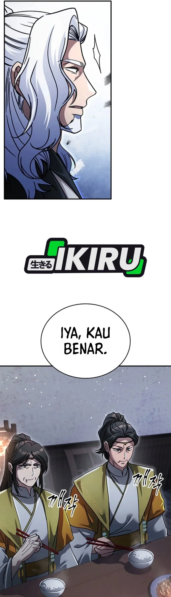 Senior Brother Lee Hoe Chapter 38 Gambar 90