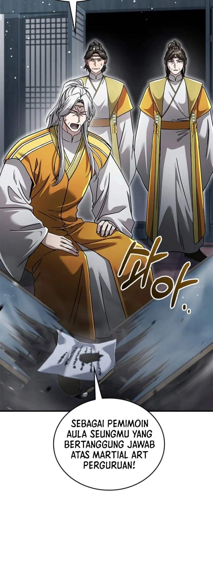 Senior Brother Lee Hoe Chapter 38 halaman 15