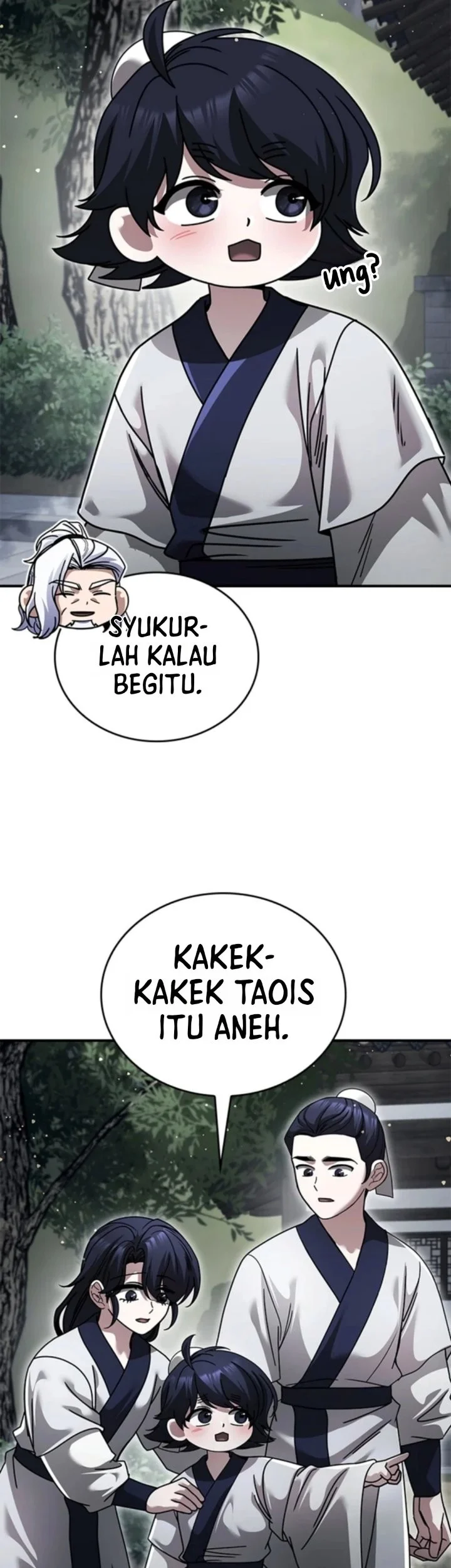 Senior Brother Lee Hoe Chapter 39 halaman 32