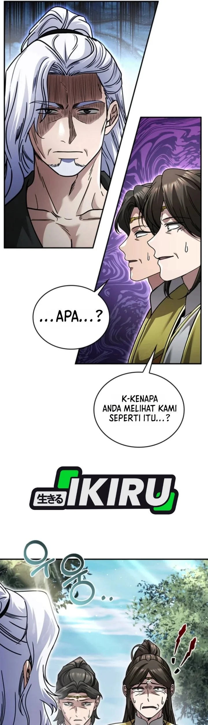 Senior Brother Lee Hoe Chapter 39 halaman 36