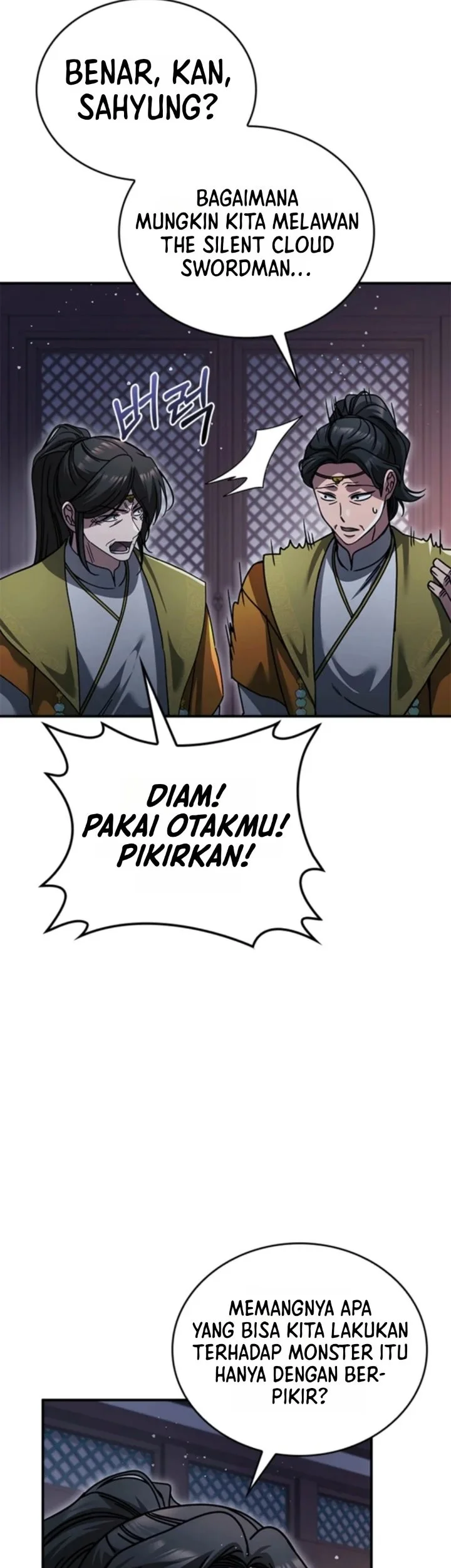 Senior Brother Lee Hoe Chapter 39 halaman 45