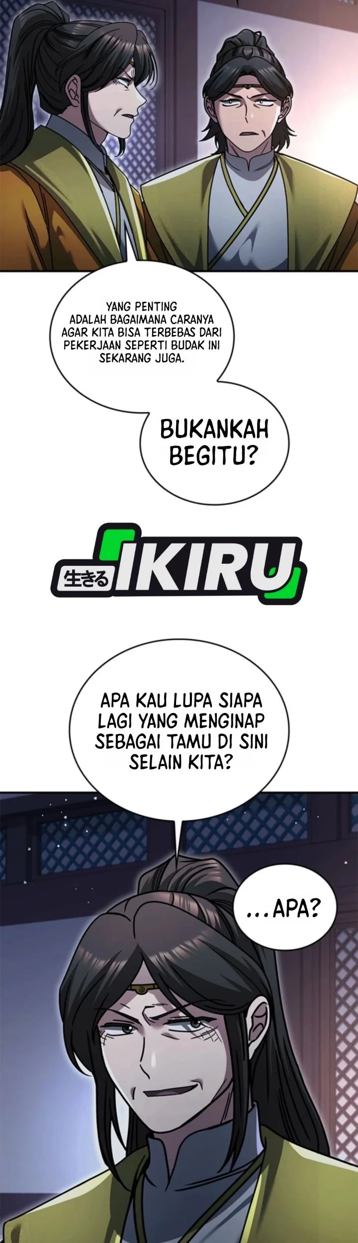 Senior Brother Lee Hoe Chapter 39 halaman 51