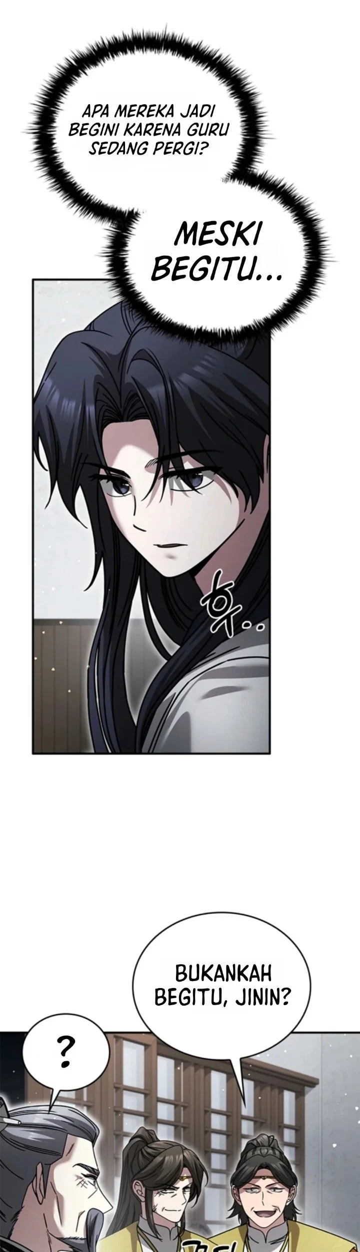 Senior Brother Lee Hoe Chapter 39 Gambar 60