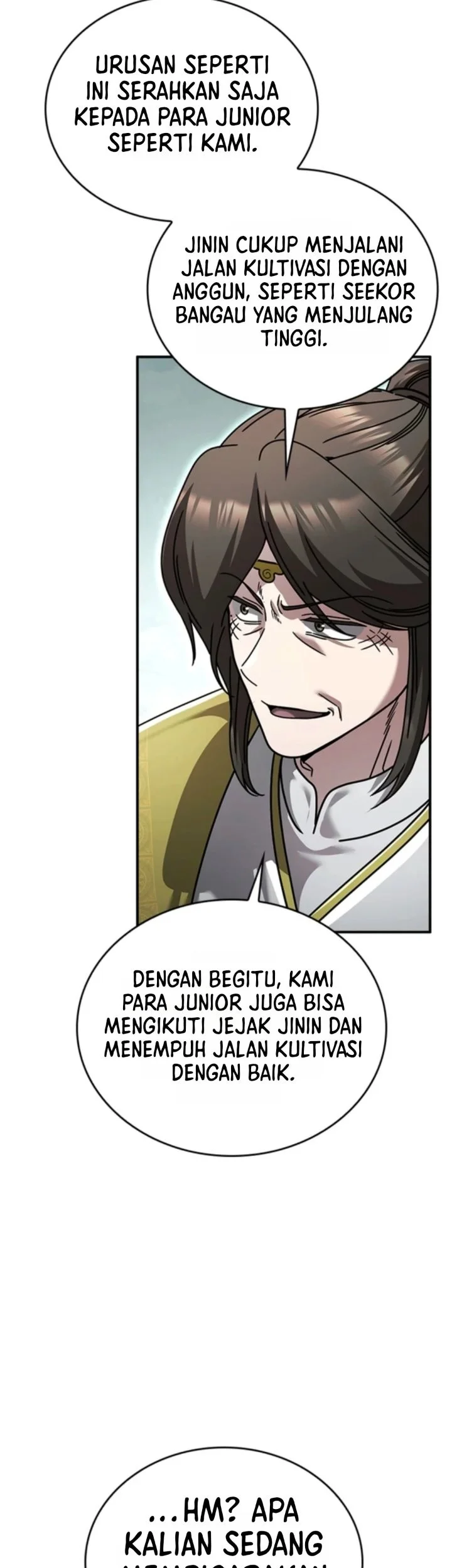 Senior Brother Lee Hoe Chapter 39 Gambar 64