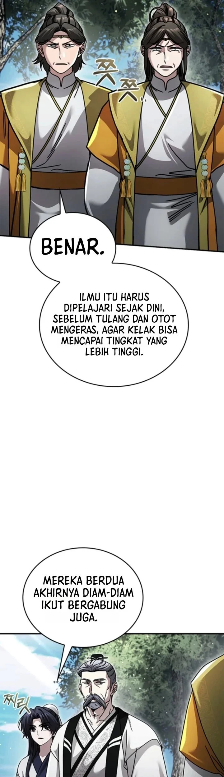 Senior Brother Lee Hoe Chapter 39 halaman 5