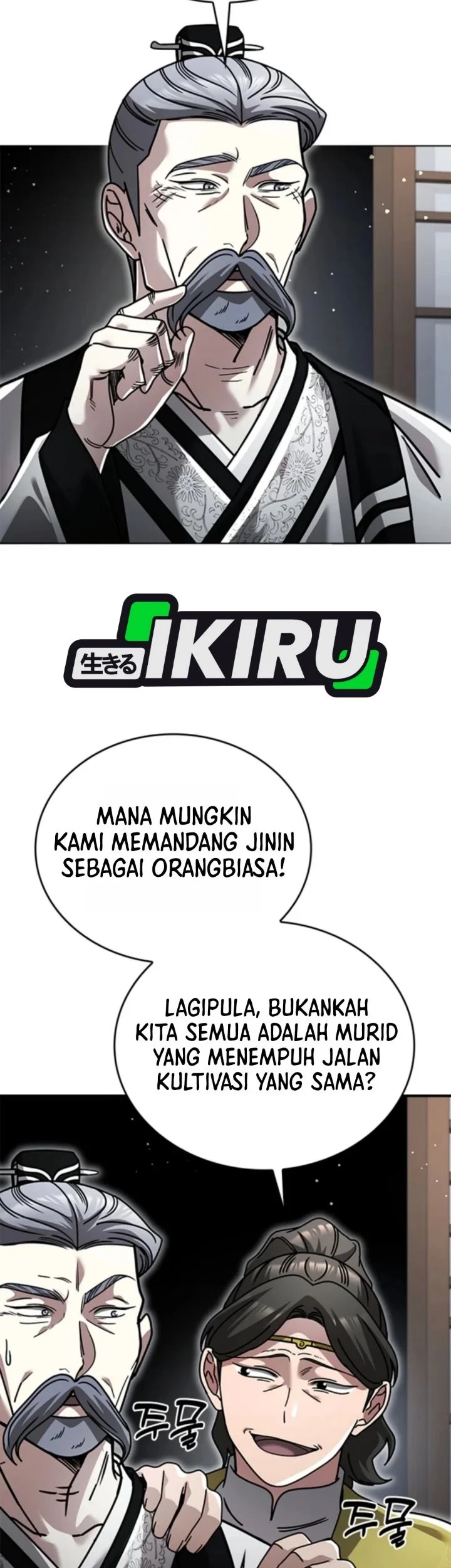Senior Brother Lee Hoe Chapter 39 Gambar 66