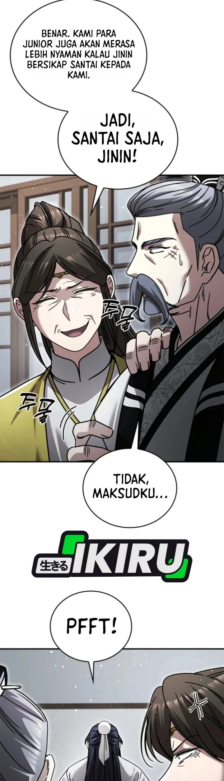 Senior Brother Lee Hoe Chapter 39 Gambar 68