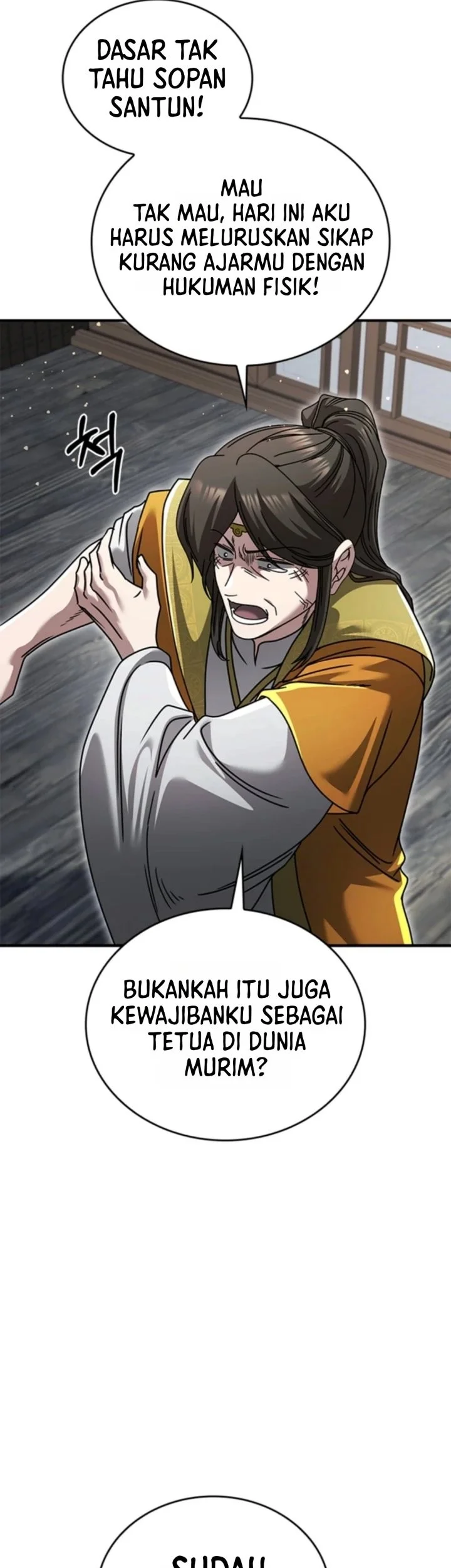 Senior Brother Lee Hoe Chapter 39 Gambar 72