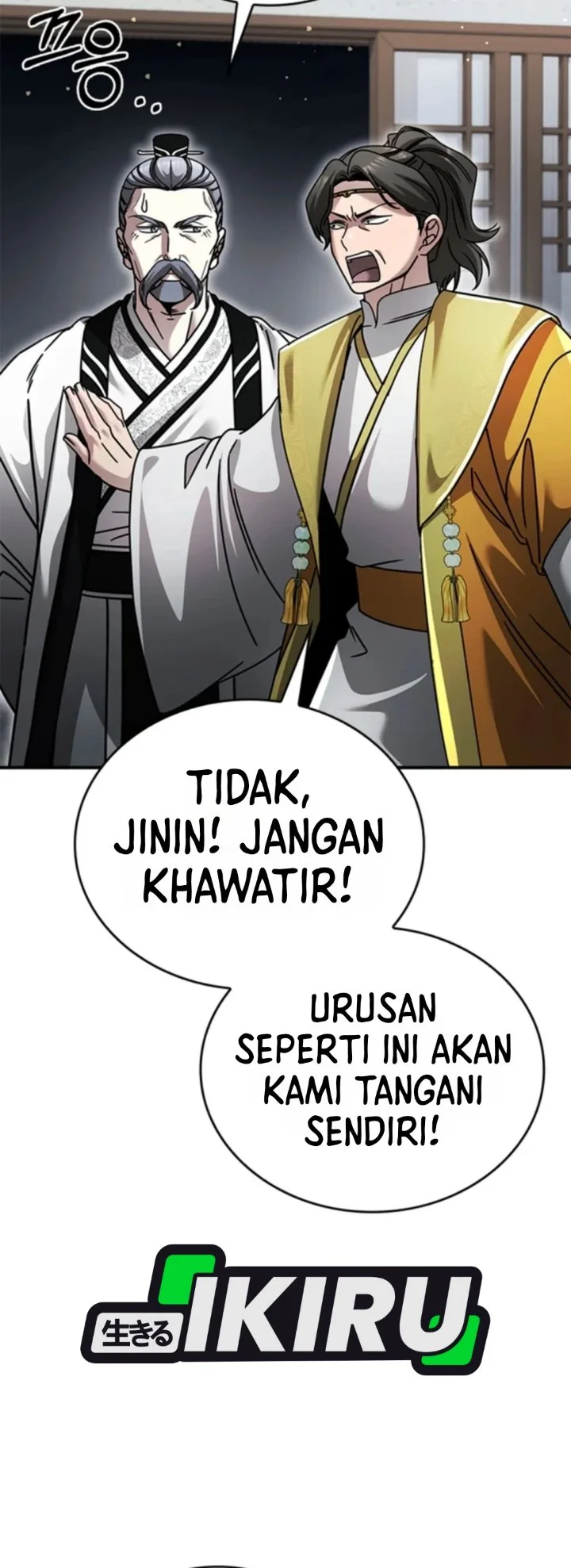 Senior Brother Lee Hoe Chapter 39 Gambar 74