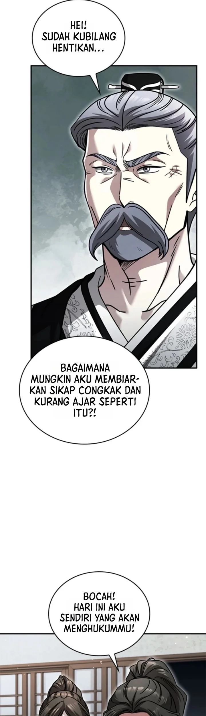 Senior Brother Lee Hoe Chapter 39 Gambar 75