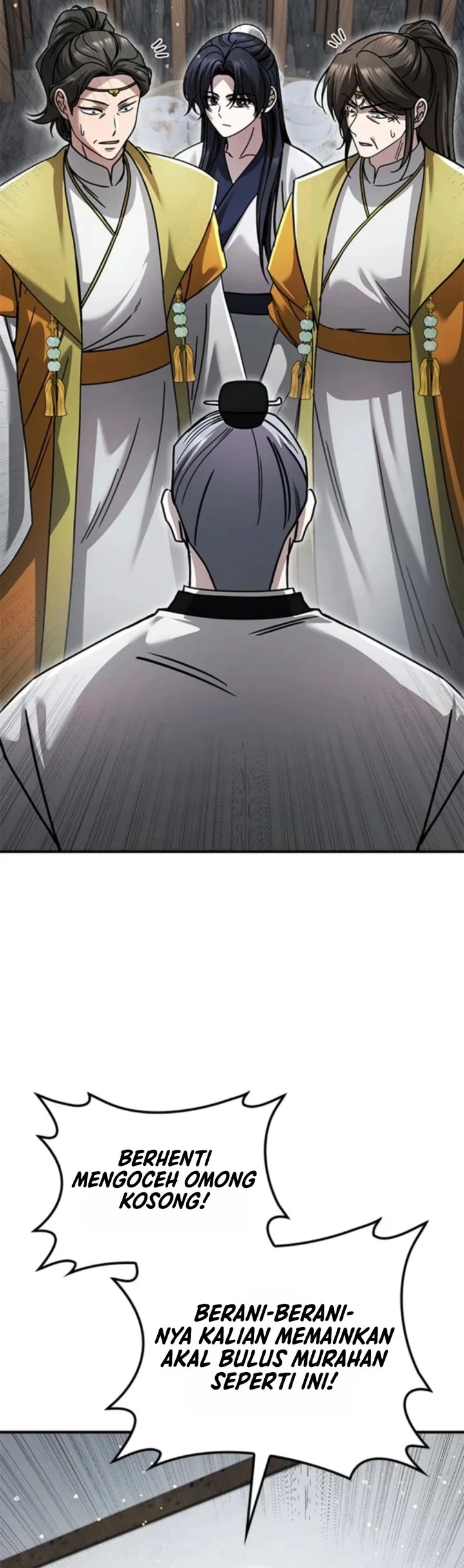 Senior Brother Lee Hoe Chapter 39 Gambar 78
