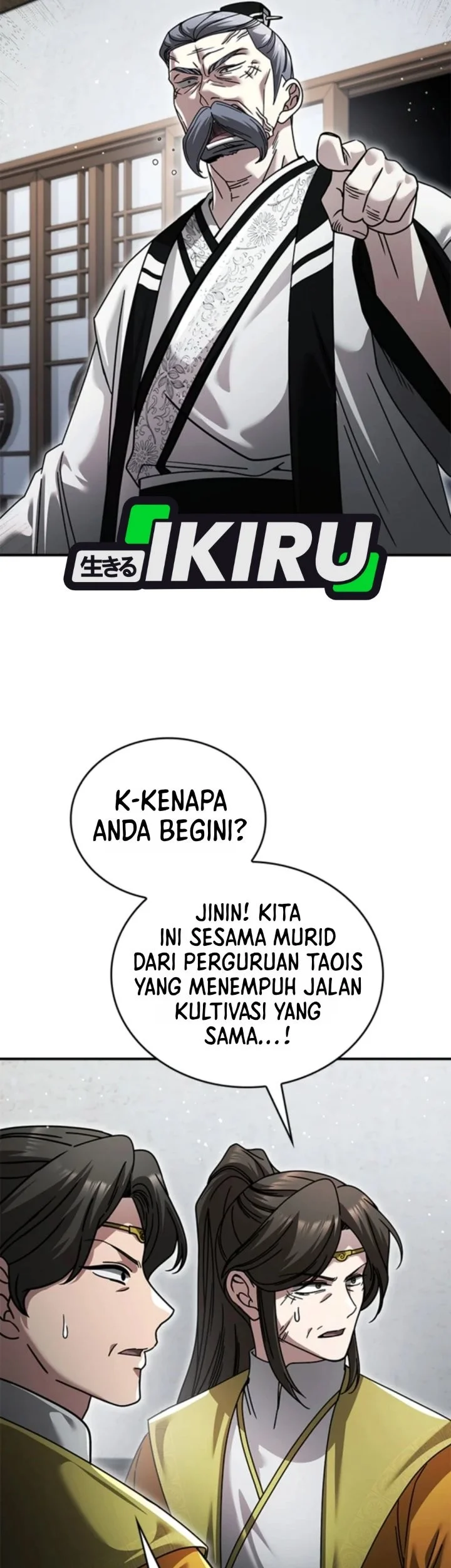 Senior Brother Lee Hoe Chapter 39 Gambar 79