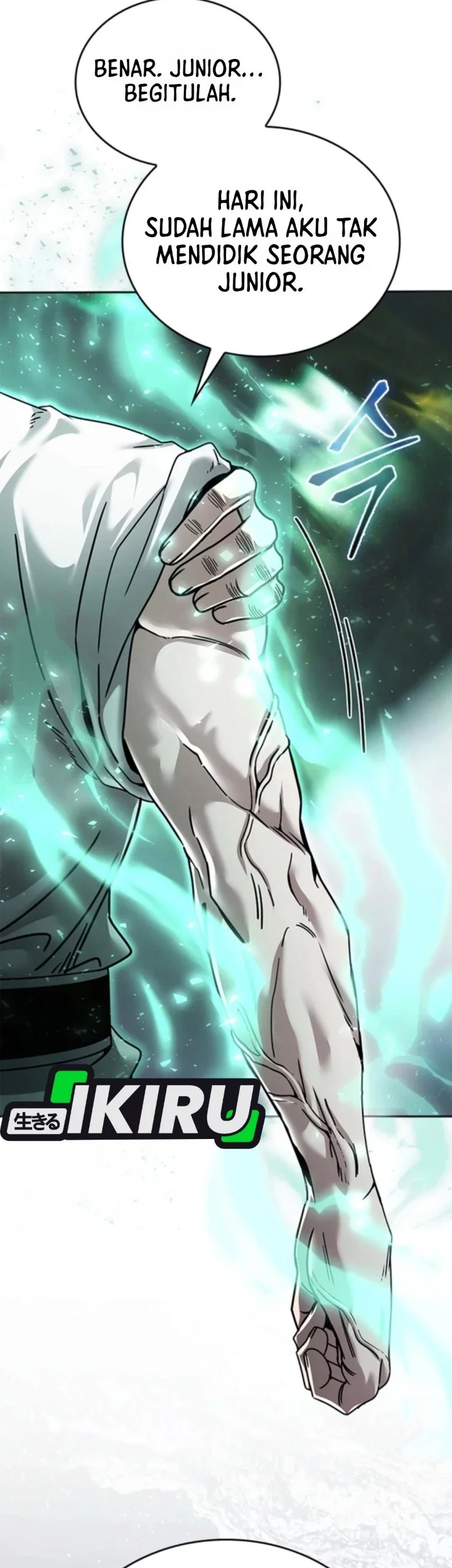 Senior Brother Lee Hoe Chapter 39 Gambar 81