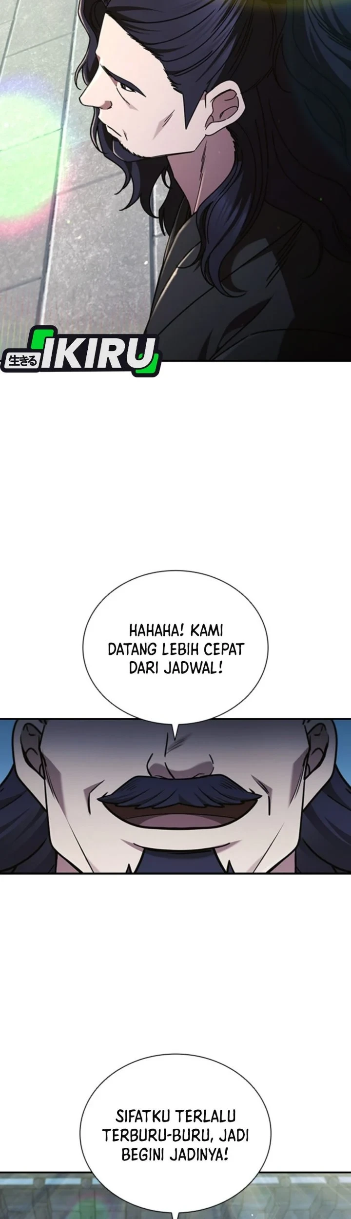 Senior Brother Lee Hoe Chapter 4 Gambar 45